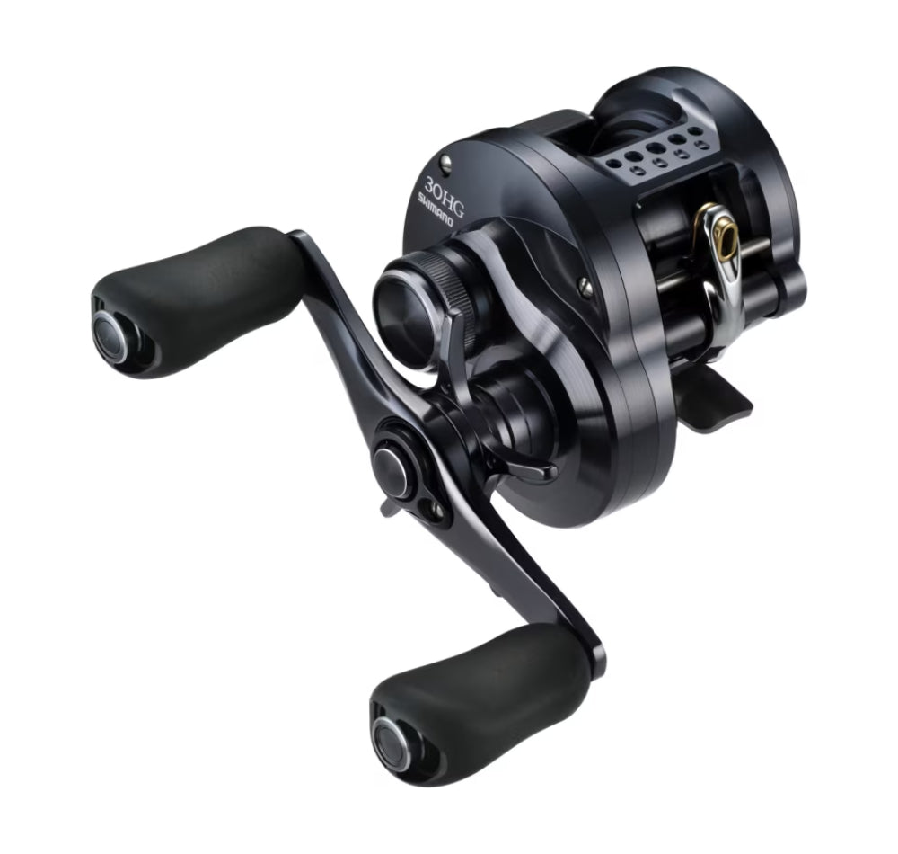 Shimano Calcutta Conquest Shallow Edition Baitcast Reel
