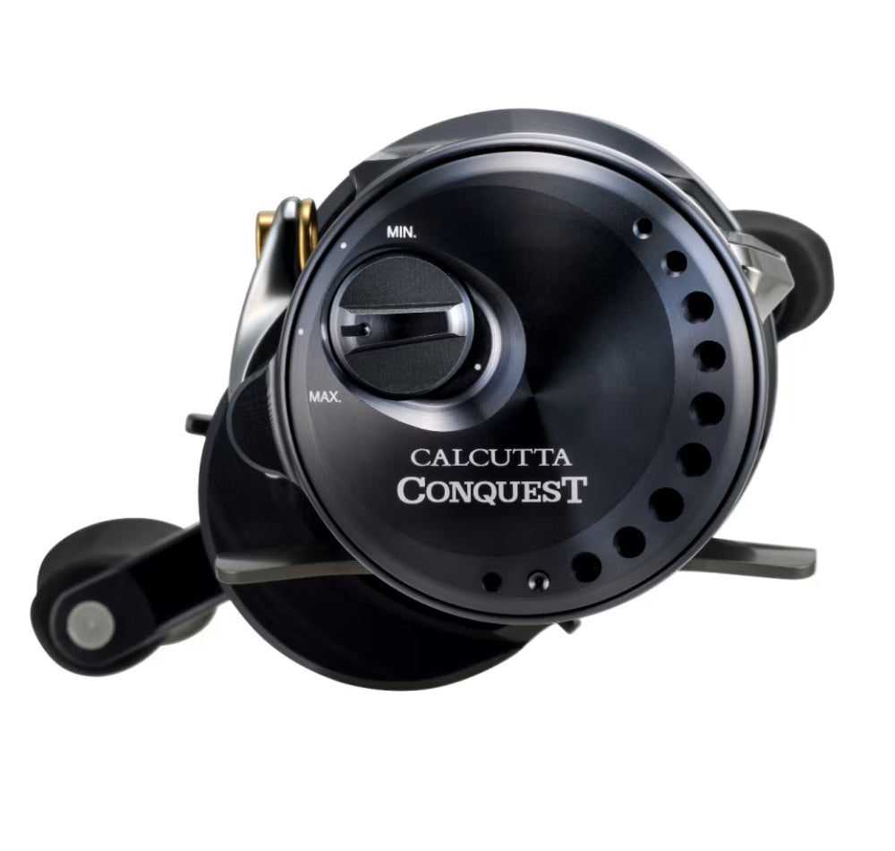 Shimano Calcutta Conquest Shallow Edition Baitcast Reel