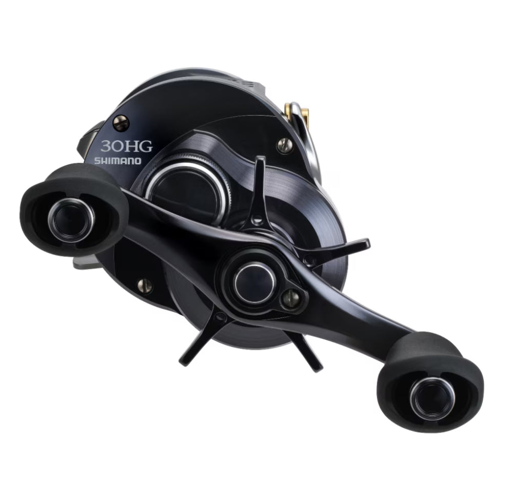 Shimano Calcutta Conquest Shallow Edition Baitcast Reel