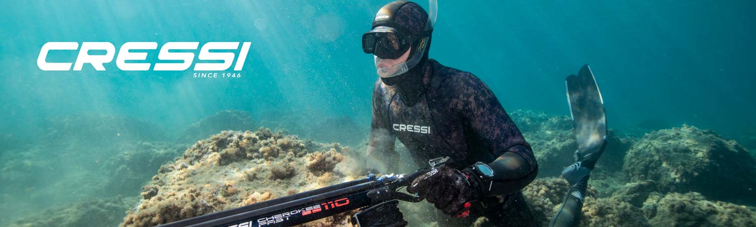 Cressi Desktop Banner Image