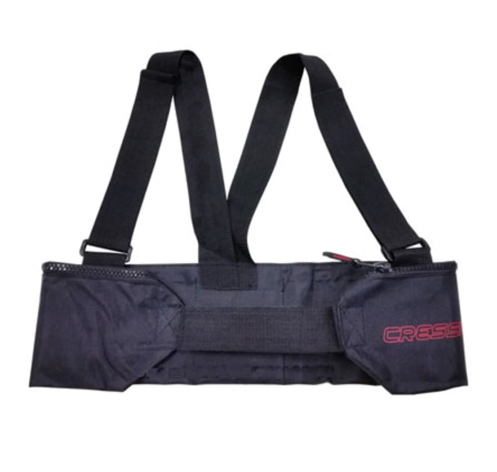 Cressi 9 Pocket Weight Harness