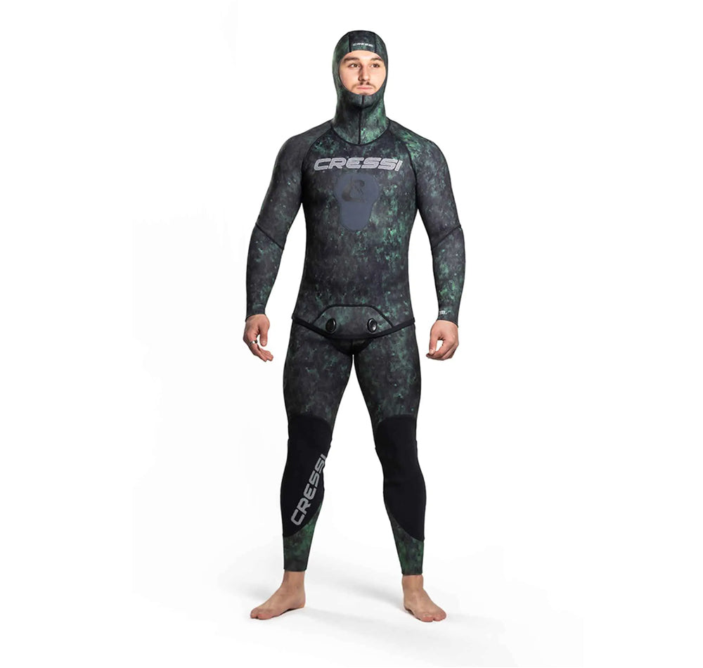 Cressi Tokugawa XTR 3mm Wetsuit Front