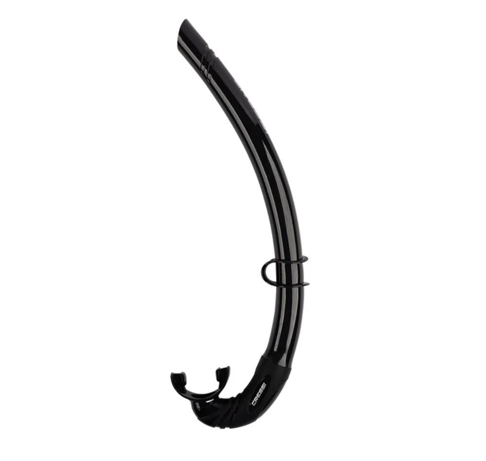 Cressi Corsica Free Snorkel Black