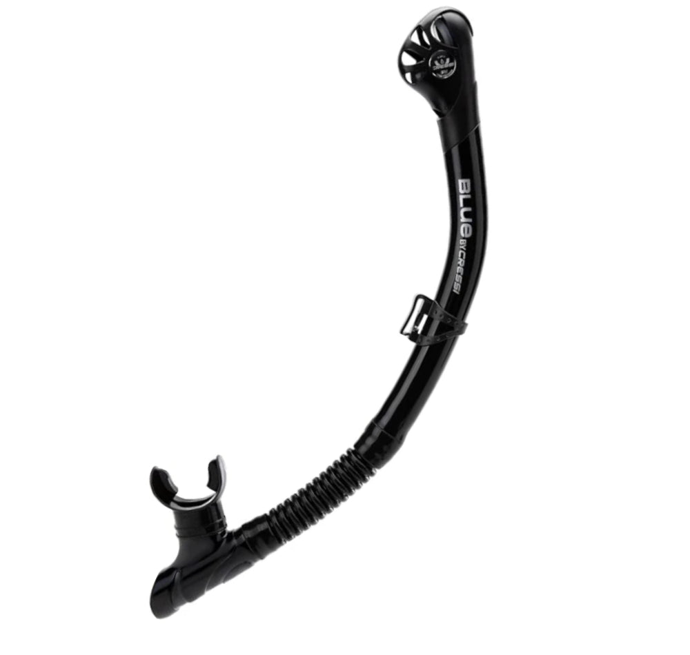 Cressi Scilla Dry Snorkel