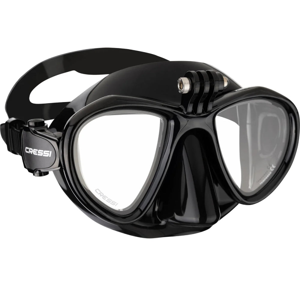 Cressi Metis Action Mask
