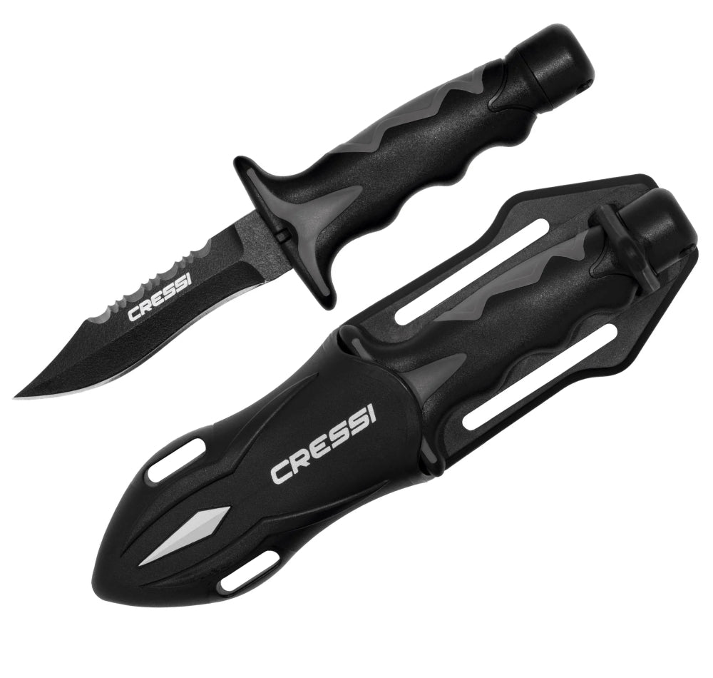 Cressi Predator Knife