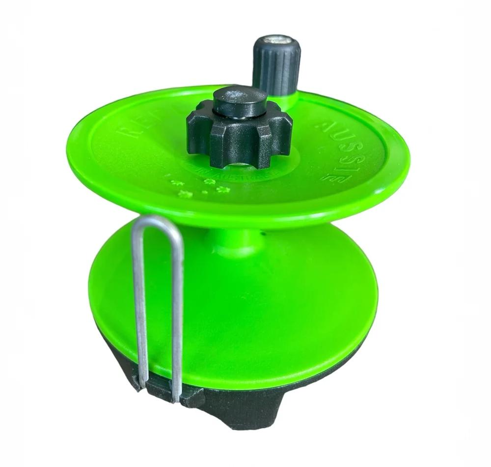 Aussie Reels Cuda Gun Reel