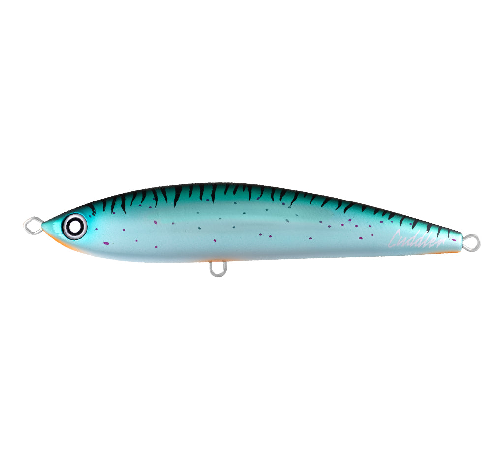 Daiwa Saltiga Cuddler 185F