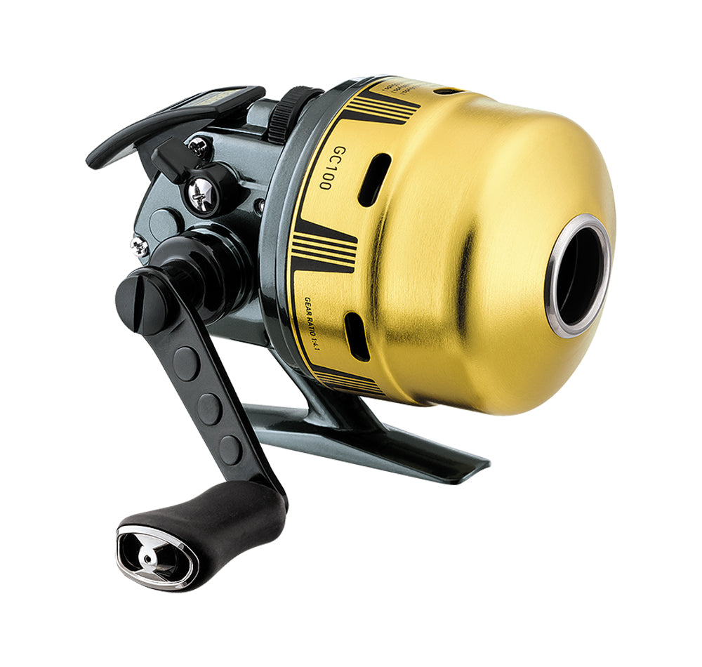 Daiwa 22 GC100 Goldcast Spincast Reel