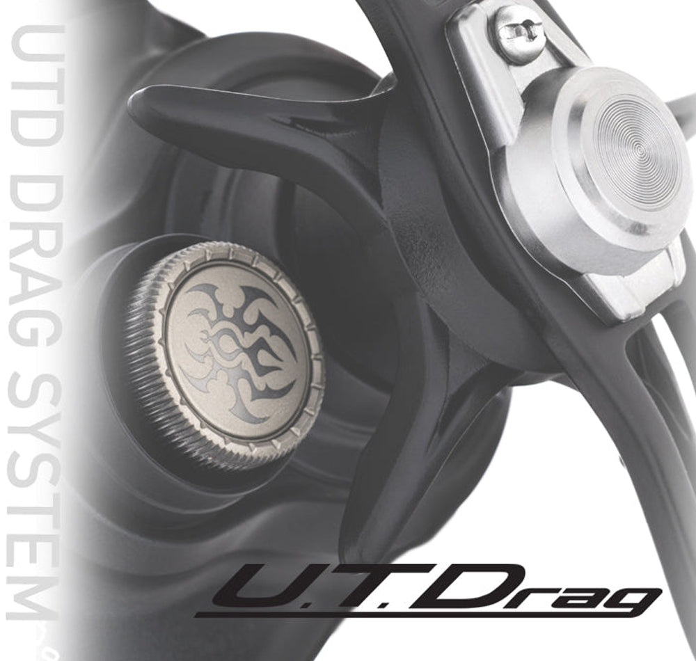 Daiwa 23 Tatula TW 100 Baitcast Reel UTD