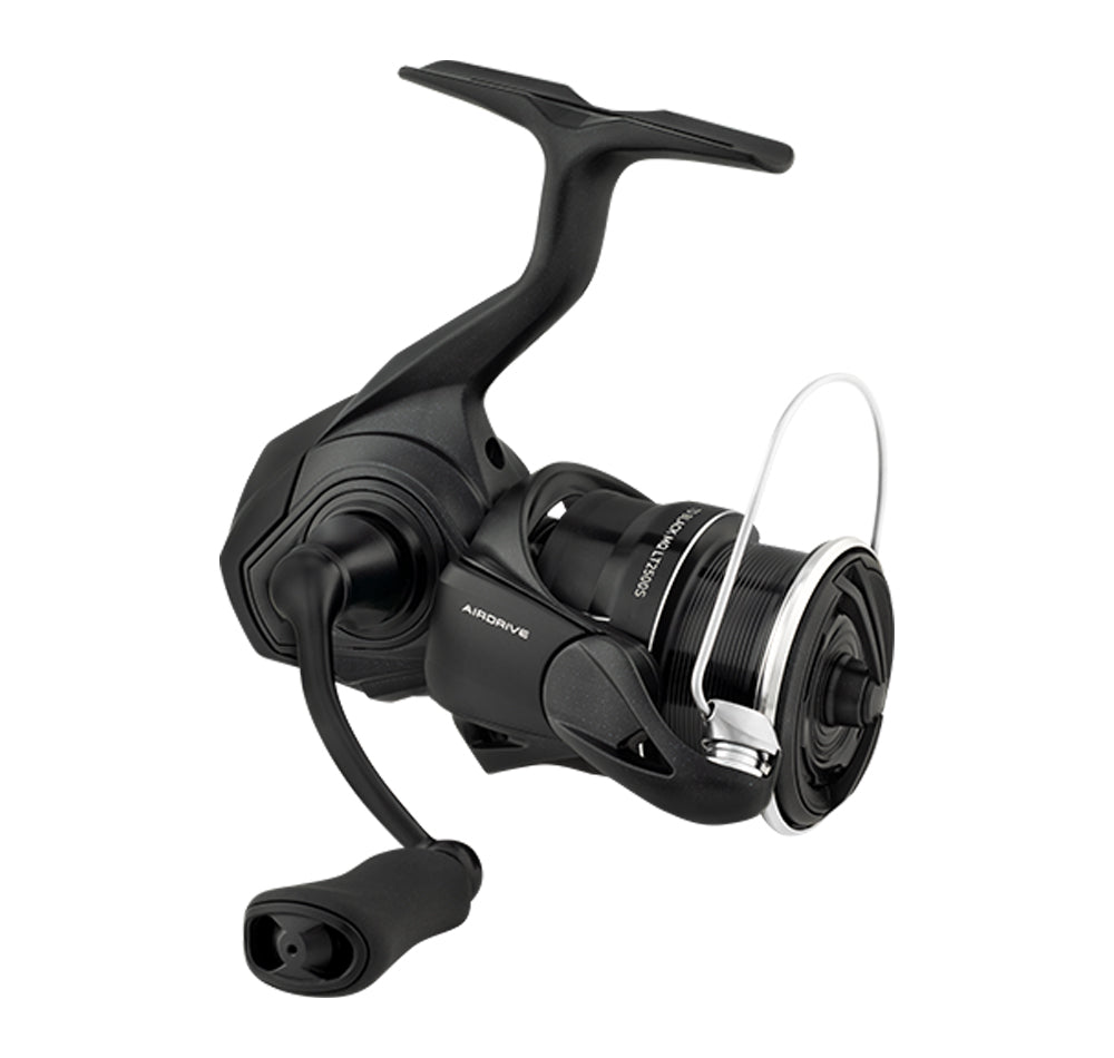 Daiwa 24 TD Black Spin Reel