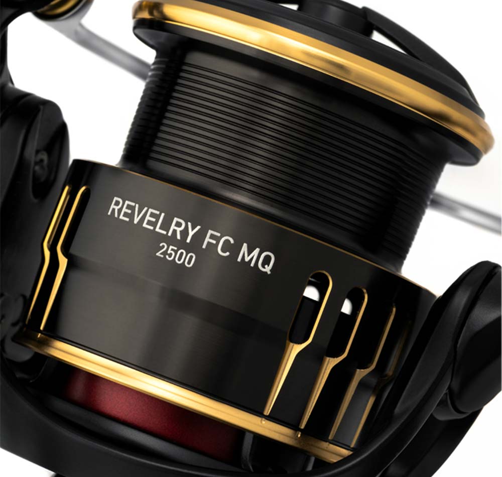 Daiwa 25 Revelry MQ FC Spin Reel