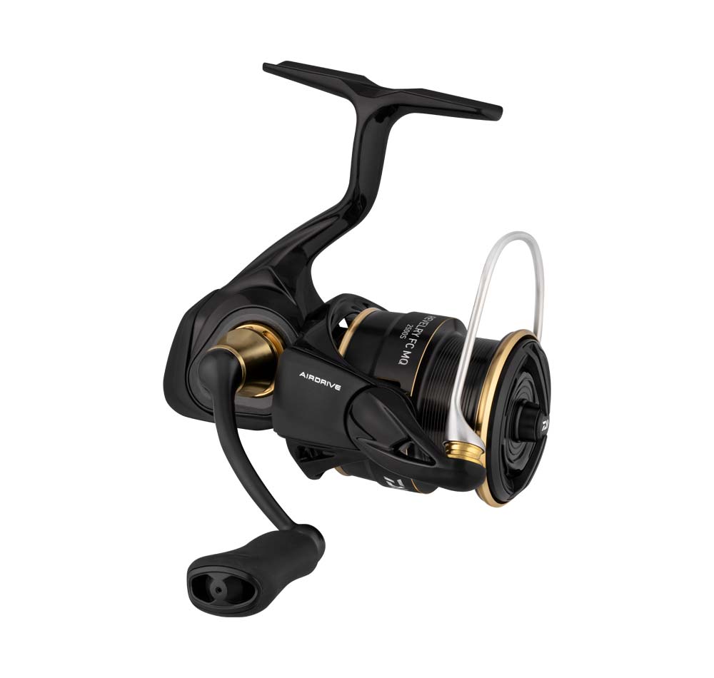 Daiwa 25 Revelry MQ FC Spin Reel