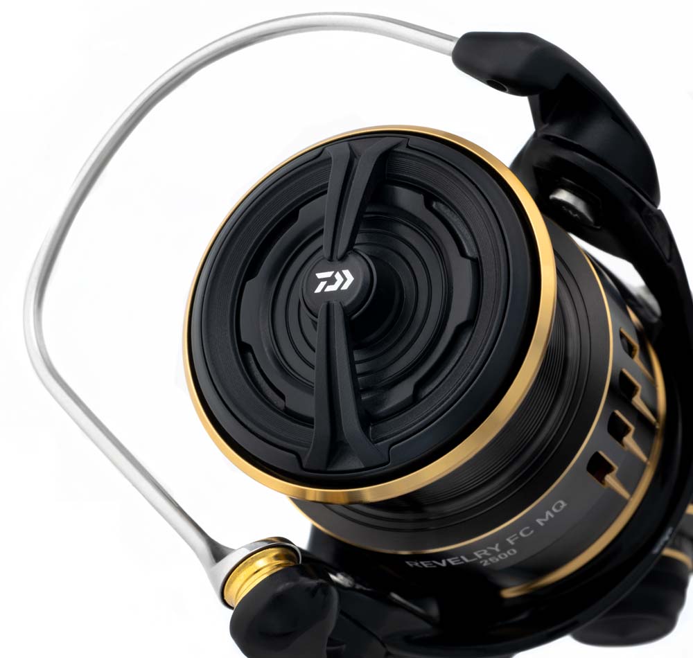 Daiwa 25 Revelry MQ HD Spin Reel