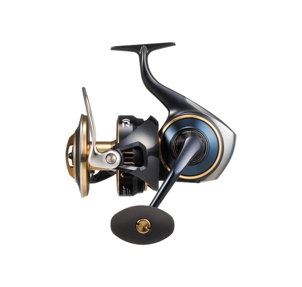 Daiwa 25 Saltiga Spin Reel