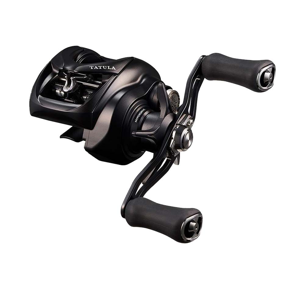 Daiwa 25 Tatula TW 150 Baitcast Reel