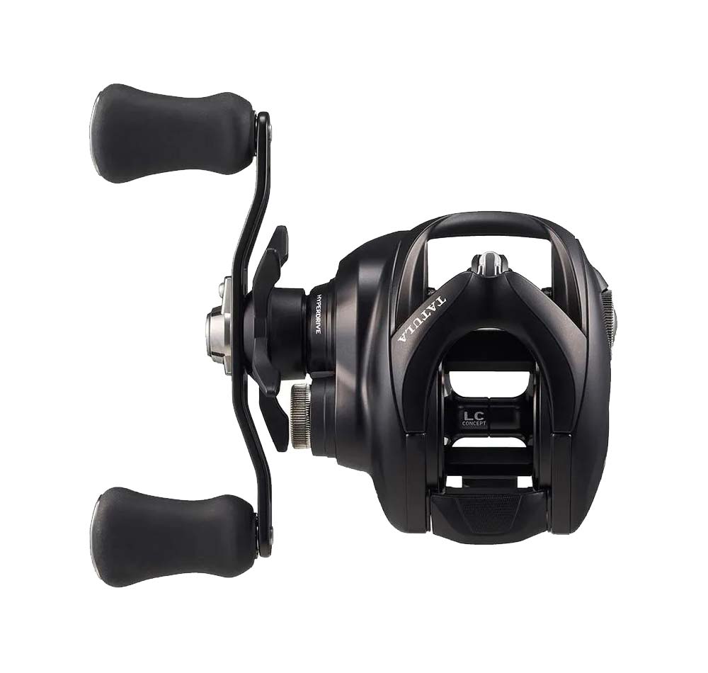Daiwa 25 Tatula TW 150 Baitcast Reel