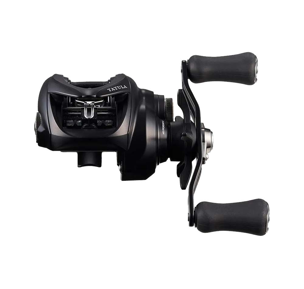 Daiwa 25 Tatula TW 200 Baitcast Reel