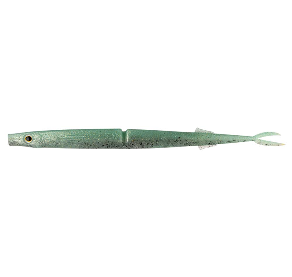 Daiwa Bait Junkie 10&quot; Gar Soft Plastics Hardy Head
