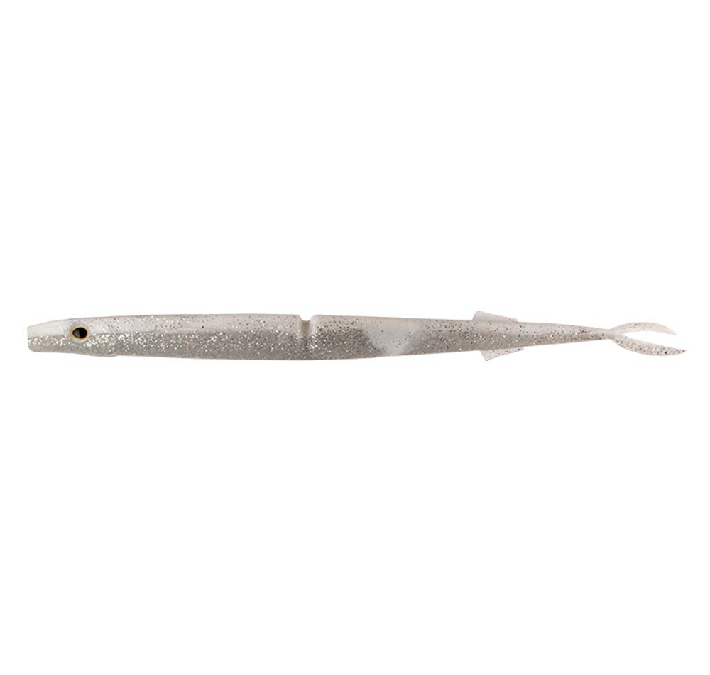Daiwa Bait Junkie 10&quot; Gar Soft Plastics Whitebait