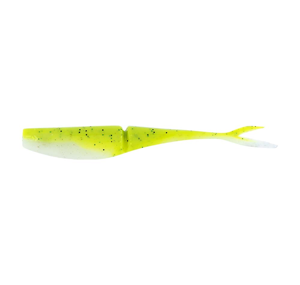 Daiwa Bait Junkie Jerkshad 5&quot; Soft Plastics