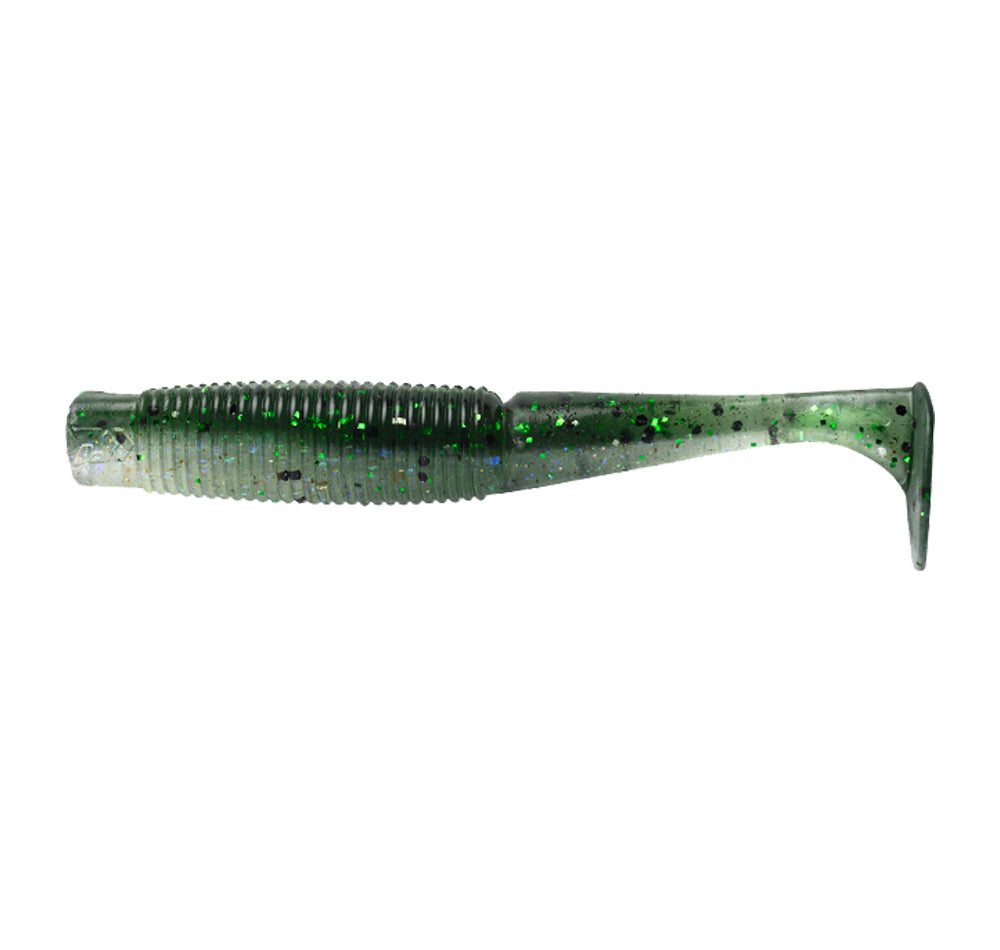 Daiwa Bait Junkie 3.2&quot; Minnow Soft Plastics Baby Bass