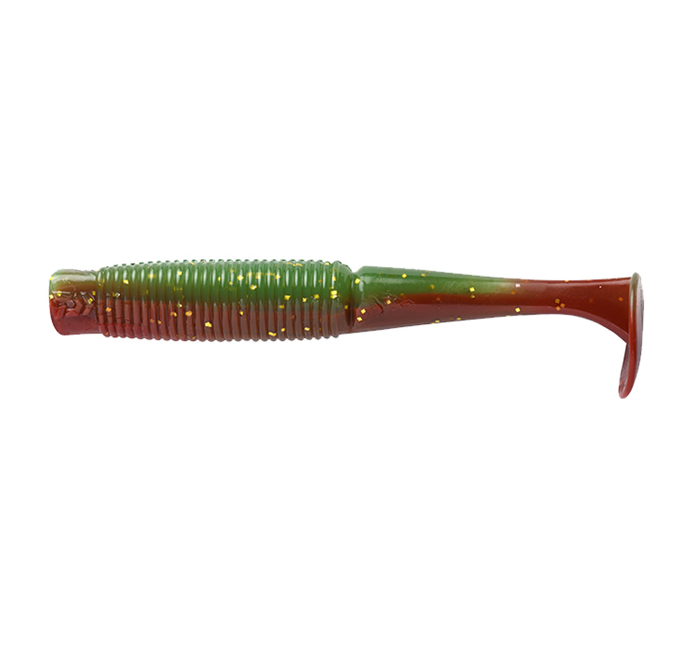 Daiwa Bait Junkie 3.2&quot; Minnow Soft Plastics Camo UV