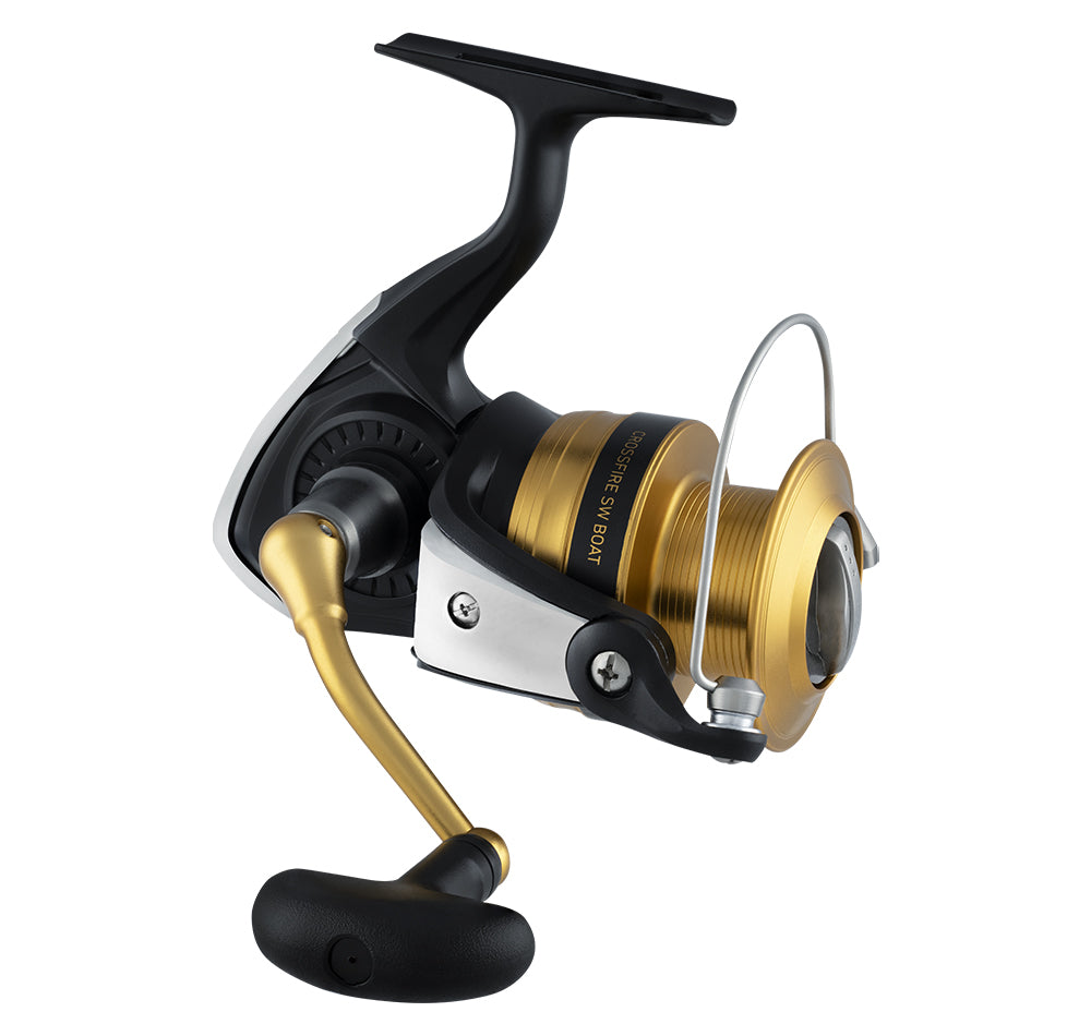 Daiwa 22 Crossfire SW Spin Reels