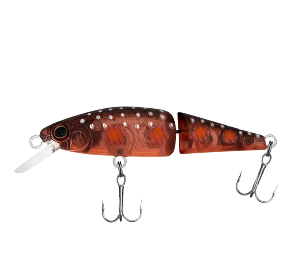 Daiwa Silver Creek Dr. Minnow II Joint 50S Lures