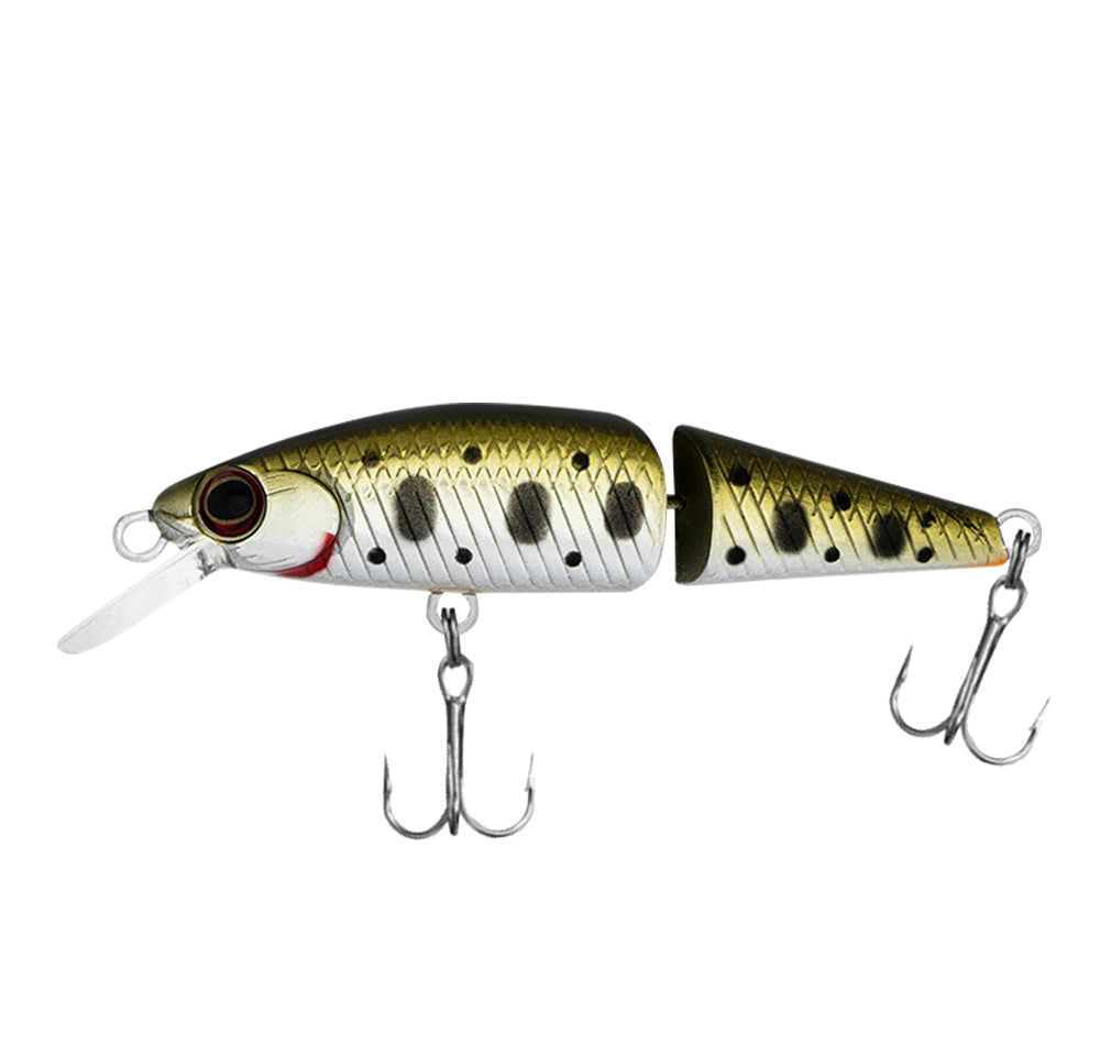 Daiwa Silver Creek Dr. Minnow II Joint 50S Lures