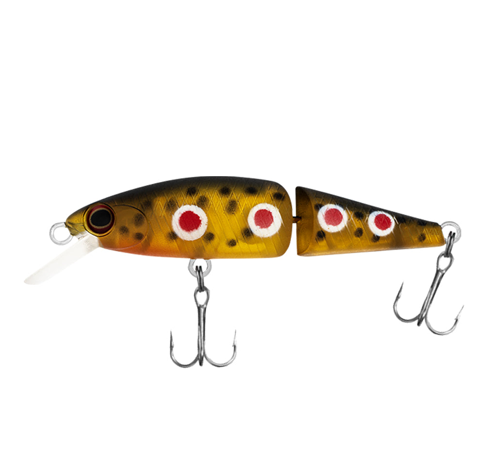 Daiwa Silver Creek Dr. Minnow II Joint 50S Lures