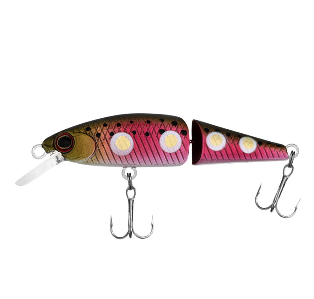 Daiwa Silver Creek Dr. Minnow II Joint 50S Lures