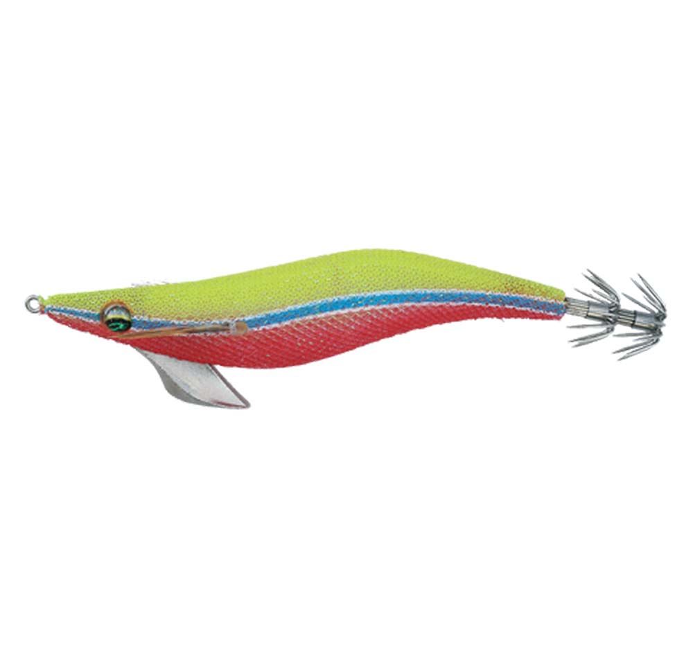 Daiwa Emeraldas Peak 2.5 Squid Jigs