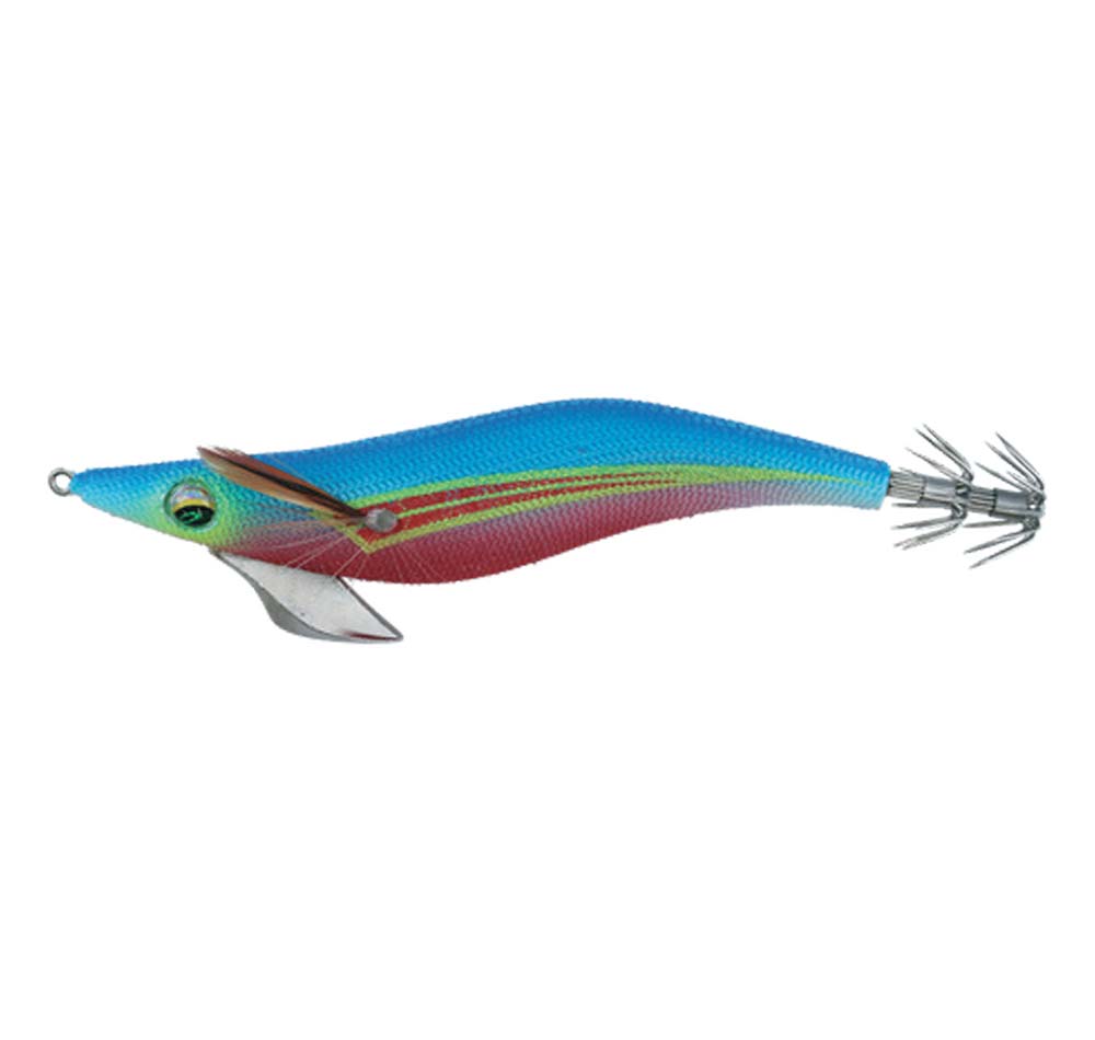 Daiwa Emeraldas Peak 2.5 Squid Jigs