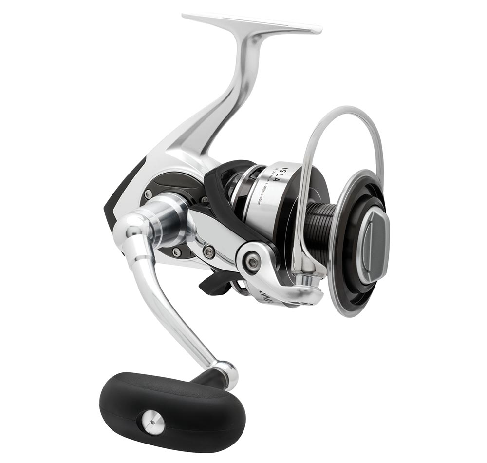 Daiwa Isla 7000H Reel