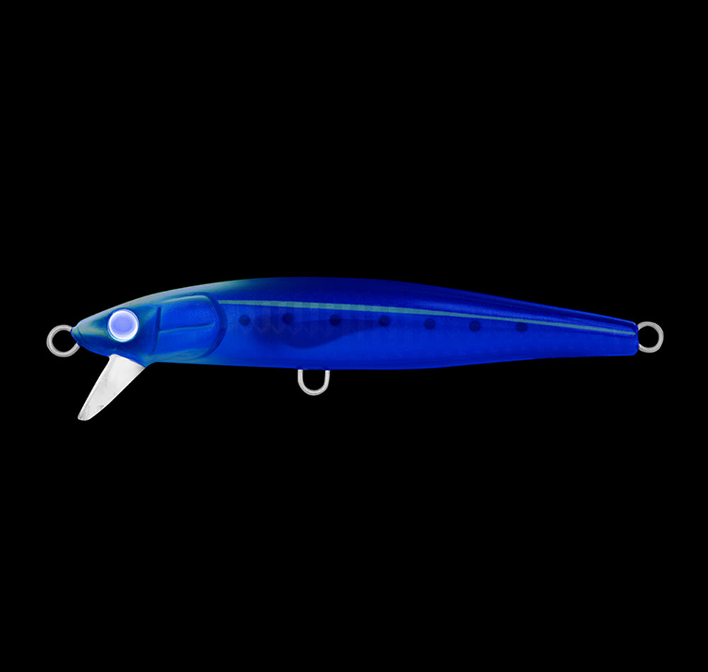 Daiwa Sawarash 110HS Long Cast Lure Banana Fish