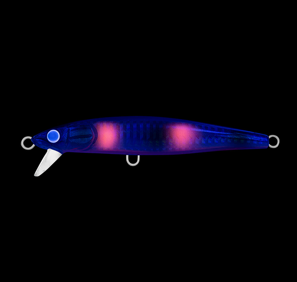 Daiwa Sawarash 110HS Long Cast Lure Blue Pink UV