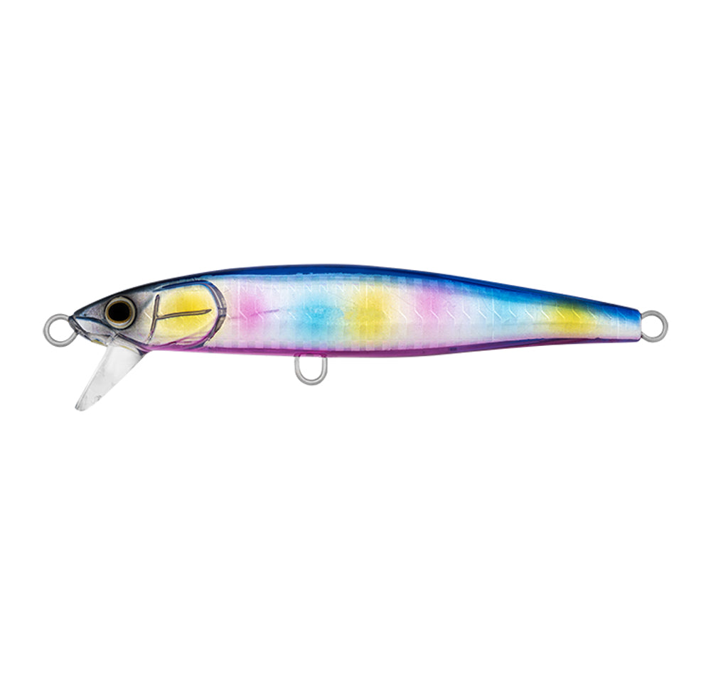 Daiwa Sawarash 110HS Long Cast Lure Blue Pink