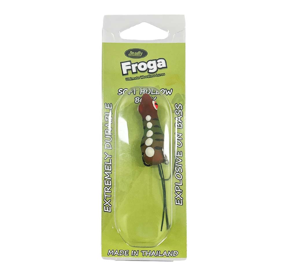 Deadly Froga Geka 45mm Lure