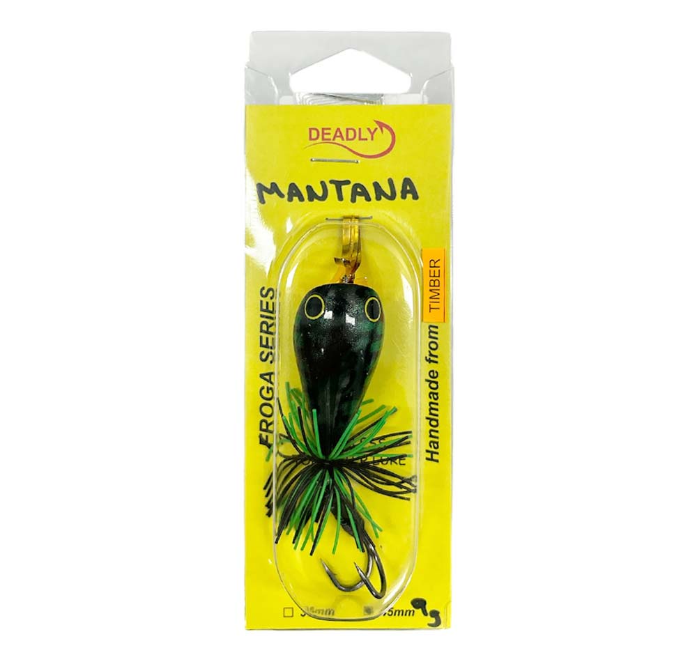 Deadly Froga Montana 45mm Lure