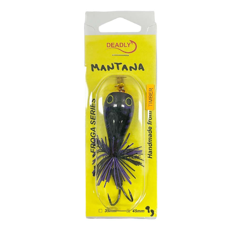 Deadly Froga Montana 45mm Lure