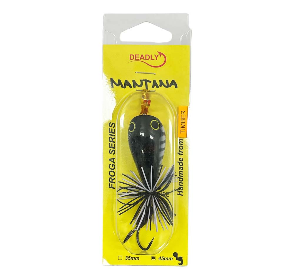 Deadly Froga Montana 45mm Lure