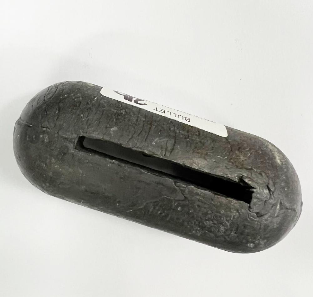 Dive Weight 2LB Bullet