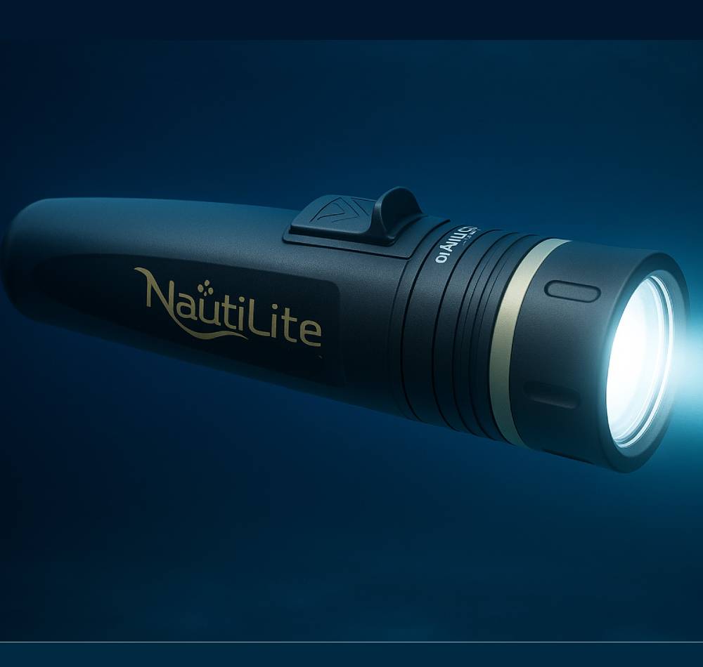 Nautilite Dive Master 1400