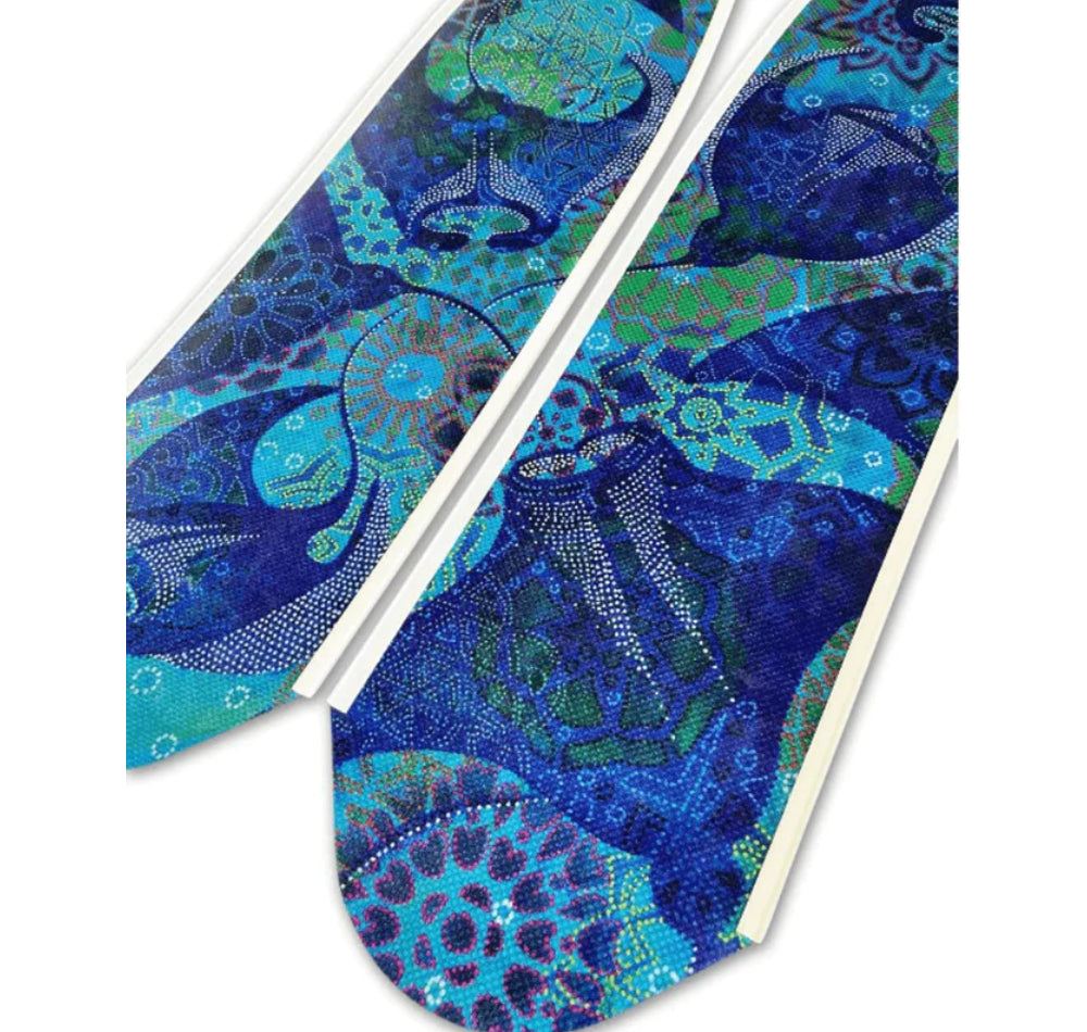 DiveR Composite V2 Blades Manta White Rail