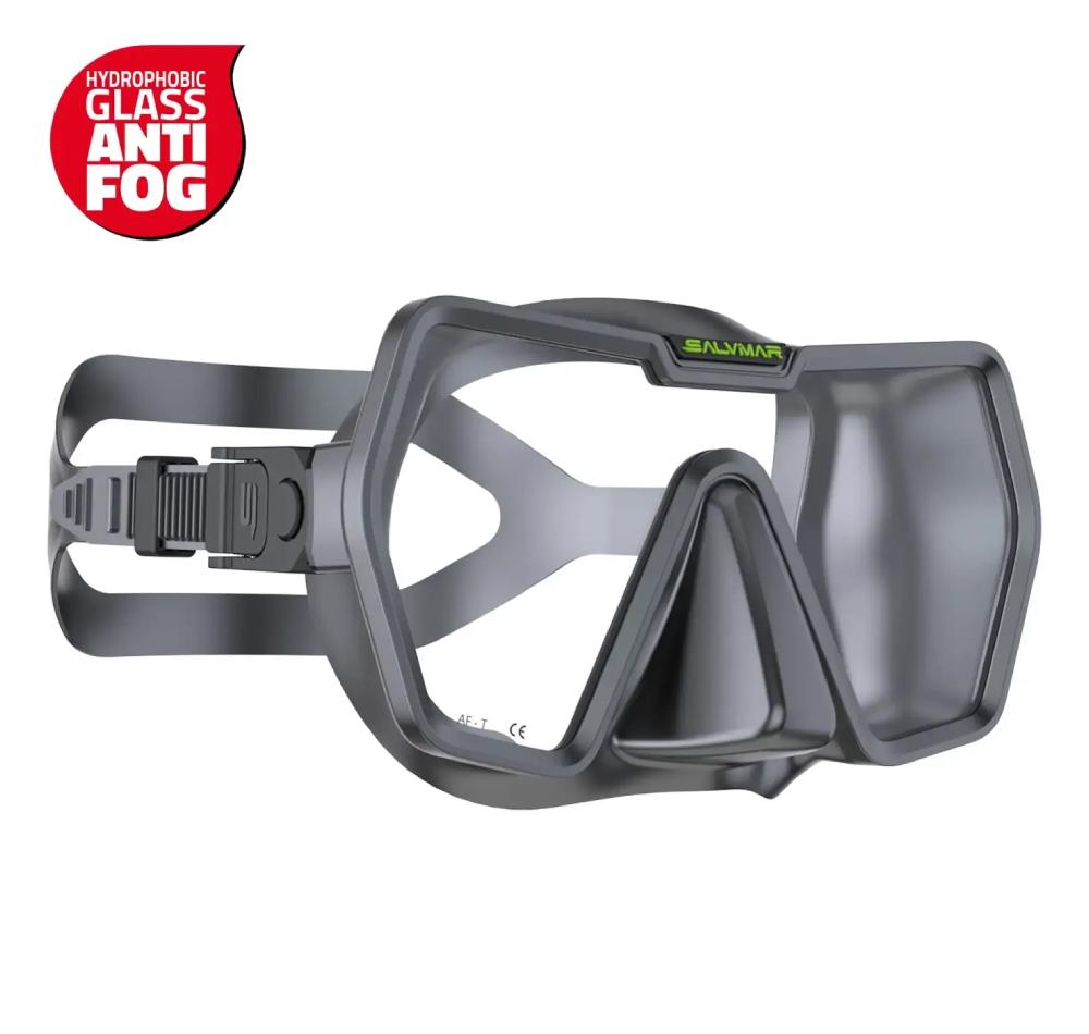 Salvimar Drake Anti-Fog Dive Mask