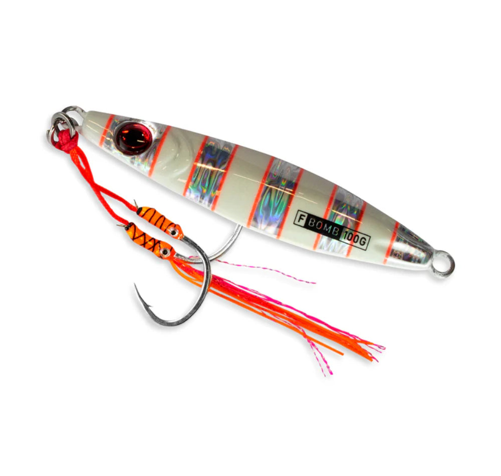 BUKU Flutter Bomb 100g