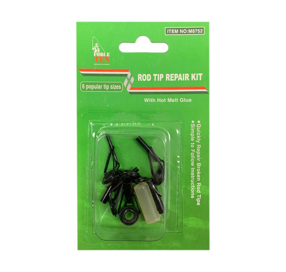 Force Ten Rod Tip Repair Kit