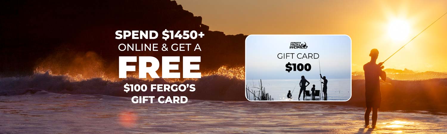 Free $100 Gift Card With $1450 Spend Desktop