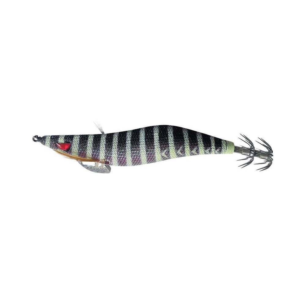 Fujimaru T-Rex Squid Jig V01